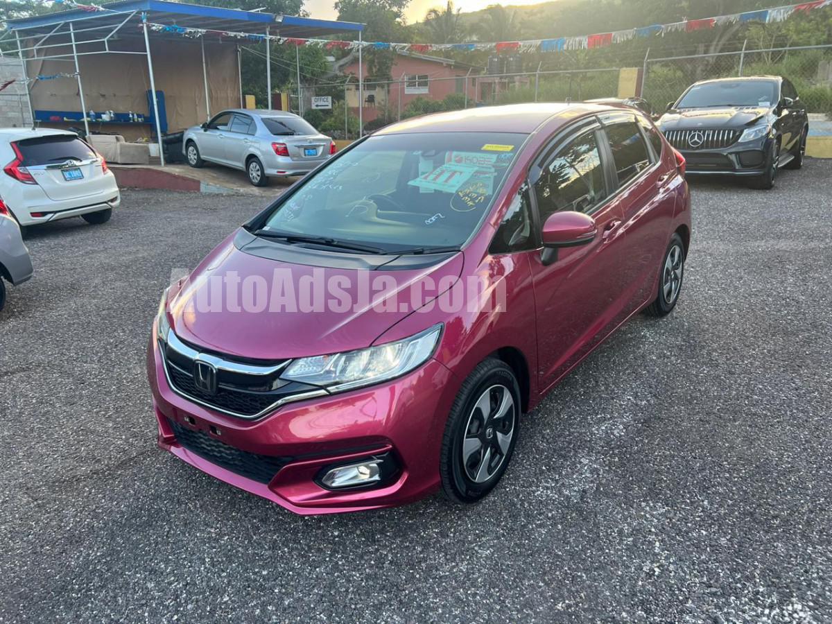 2018 Honda FIT