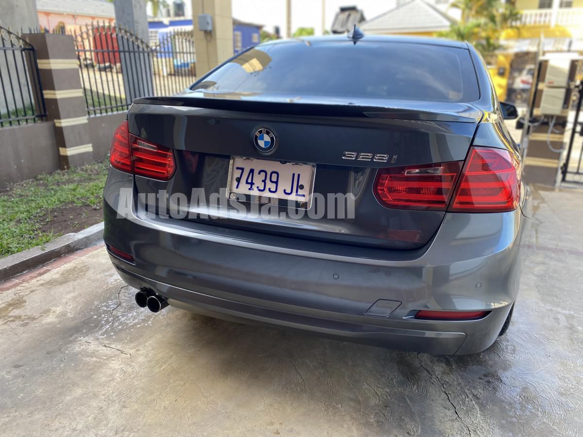 2015 BMW 328i