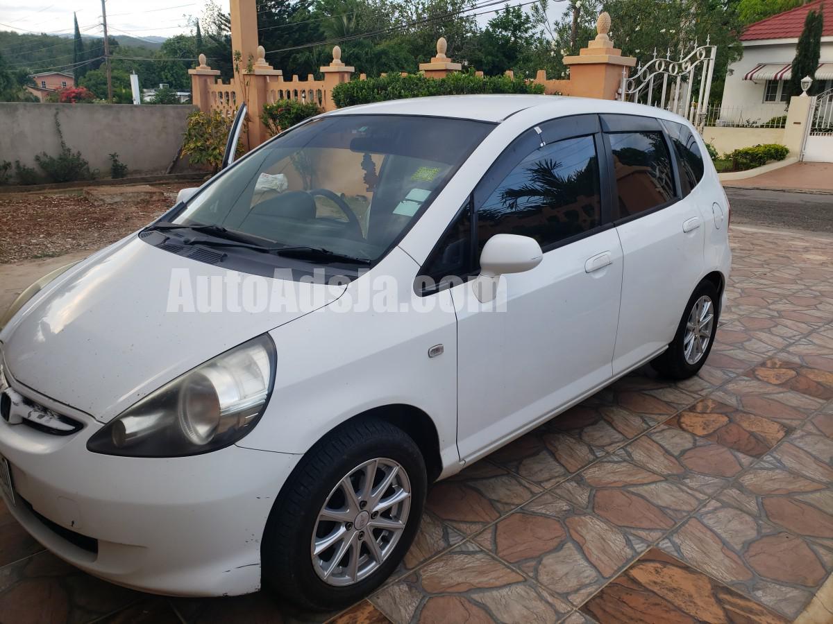 2007 Honda Fit