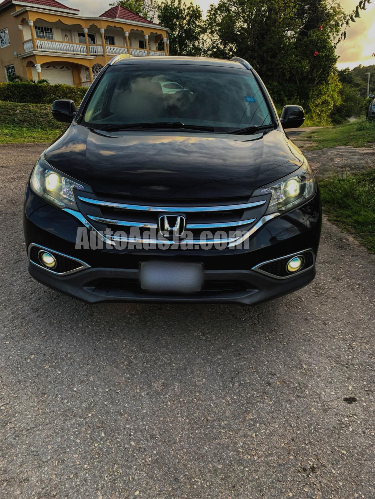 2014 Honda CRV