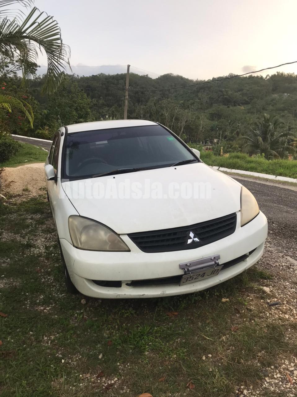 2007 Mitsubishi Lancer