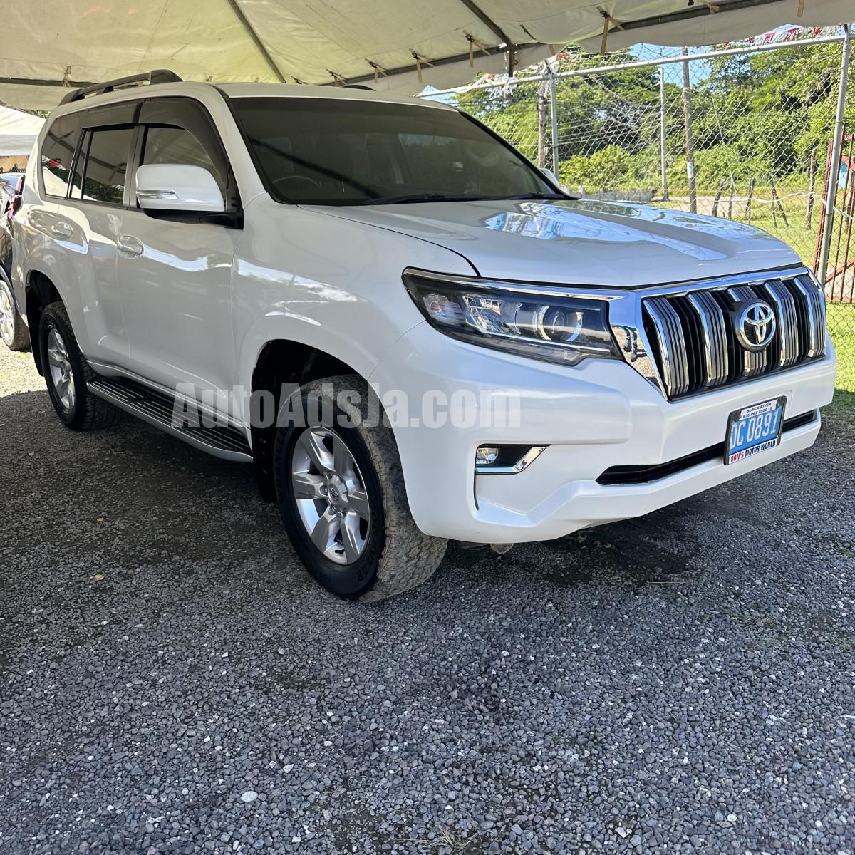 2014 Toyota Prado
