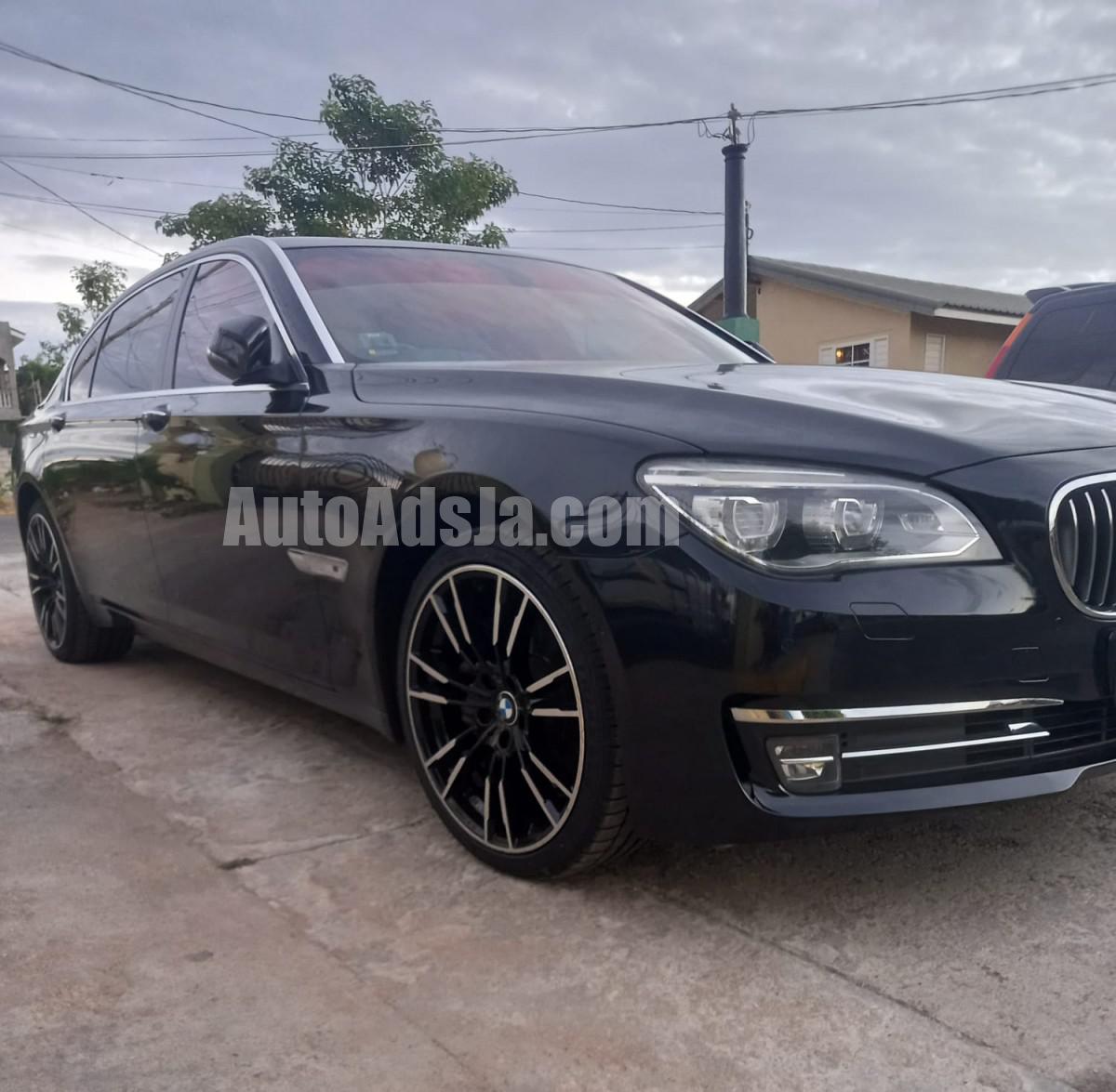 2014 BMW 730Li