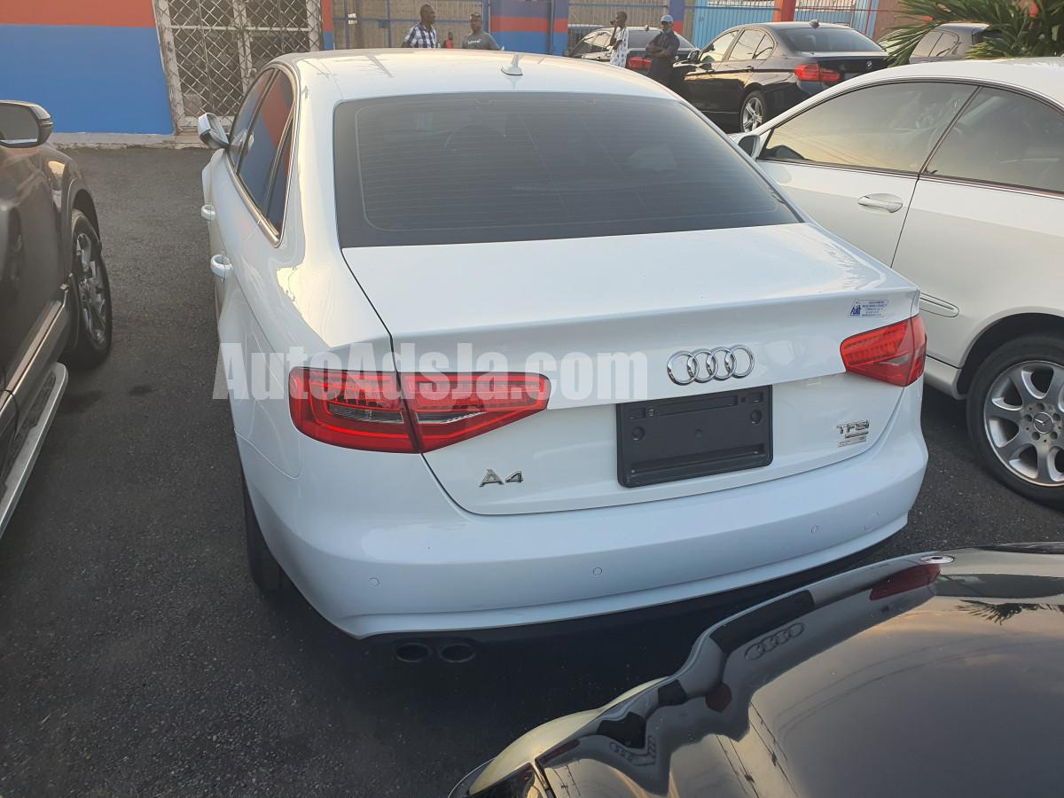 2015 Audi A4