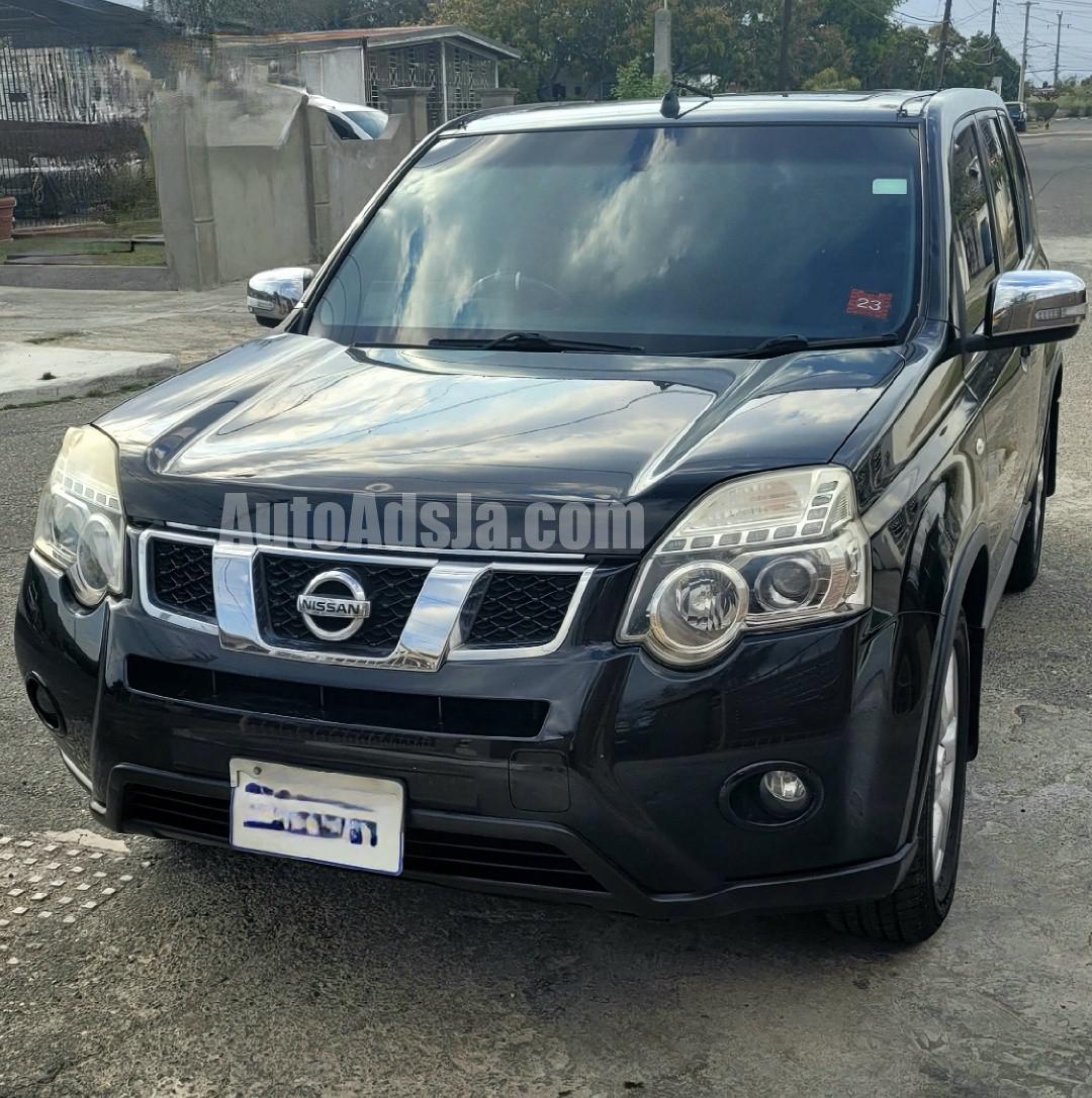 2012 Nissan Xtrail