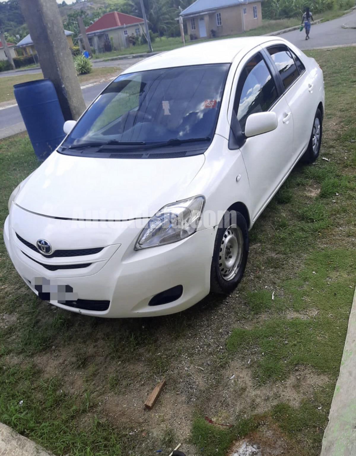 2008 Toyota Belta