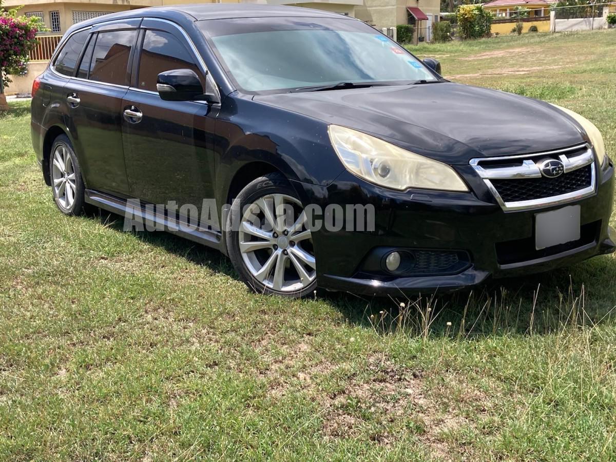 2012 Subaru Legacy