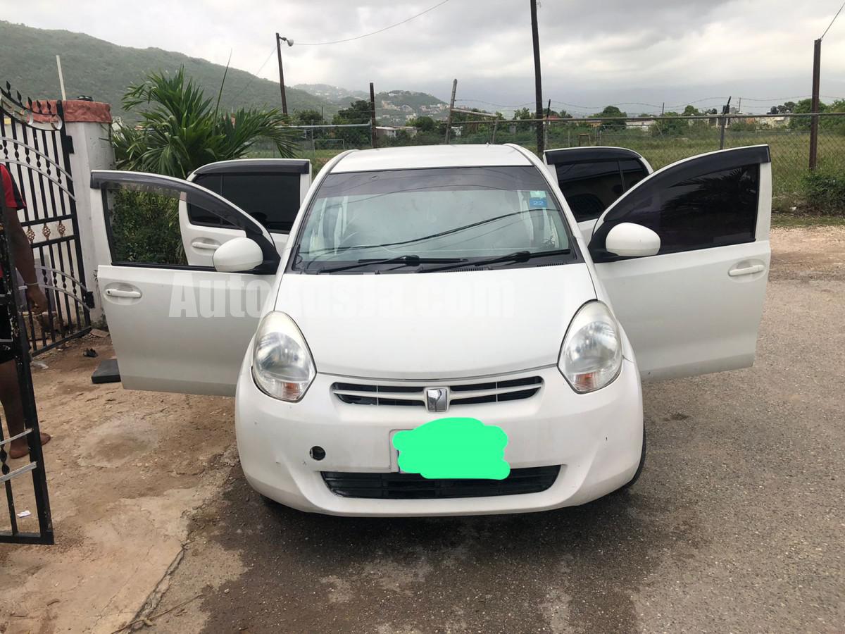2012 Toyota Passo