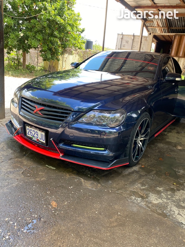 Toyota Mark X 2,5L 2007