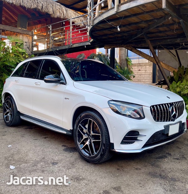 Mercedes-Benz GLC-Class 3,0L 2017