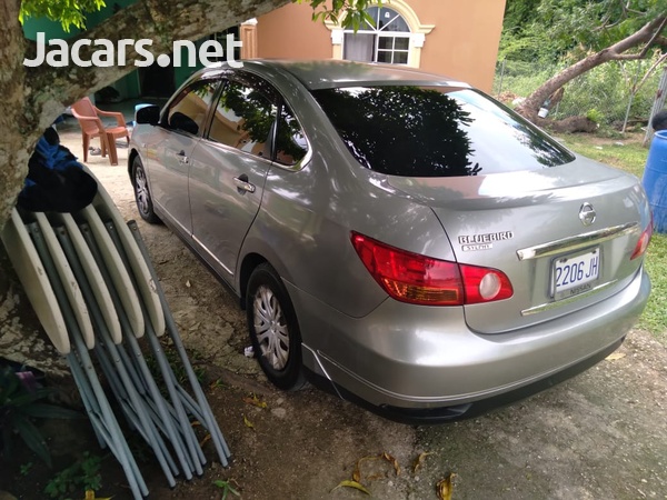 Nissan Bluebird 1,4L 2007