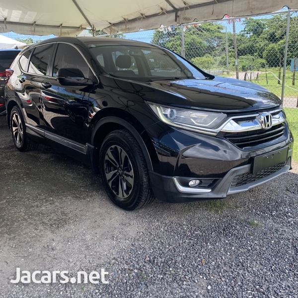Honda CR-V 1,5L 2018