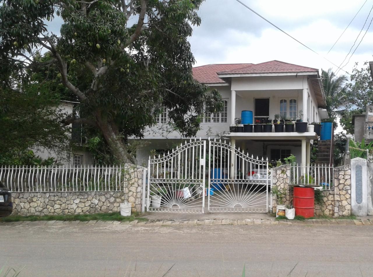 House for Sale   Ewarton
