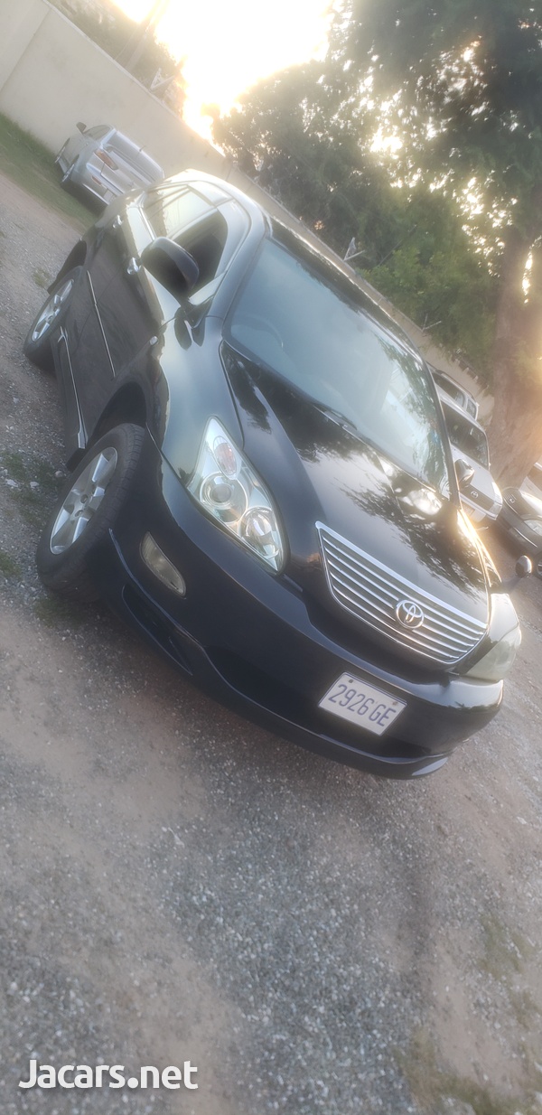 Toyota Harrier 1,8L 2006