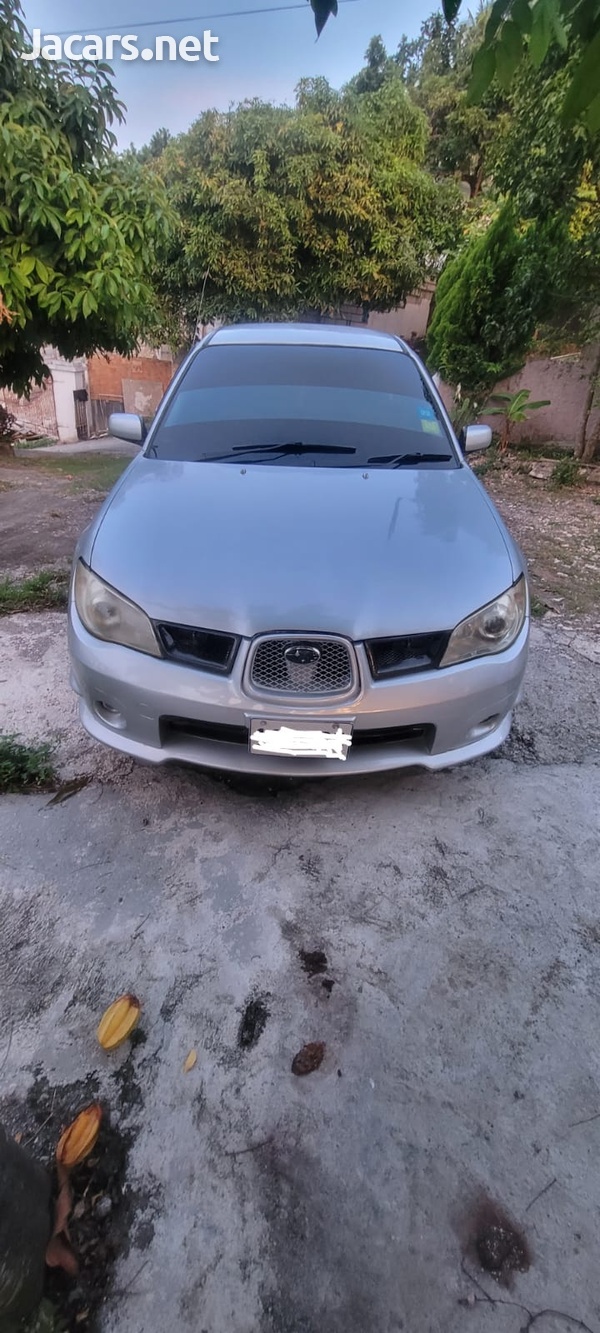 Subaru Impreza 1,5L 2007