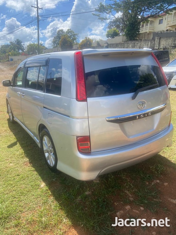 Toyota Isis 1,8L 2008