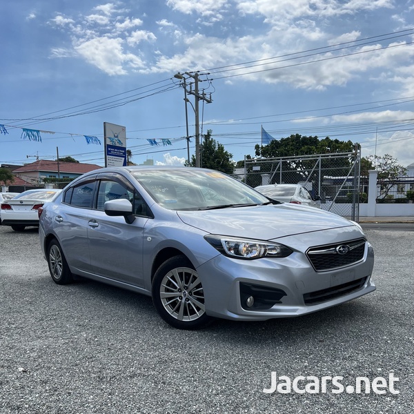 Subaru G4 1,6L 2017