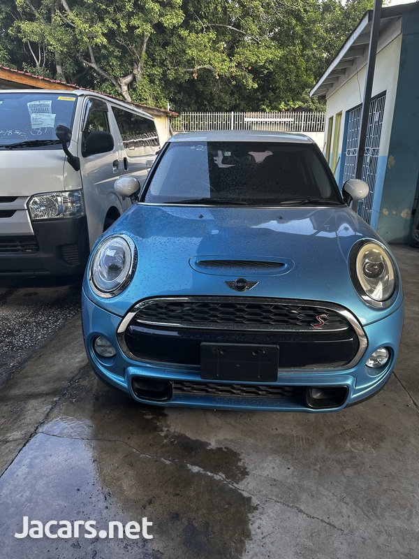 Mini Cooper 2,0L 2016