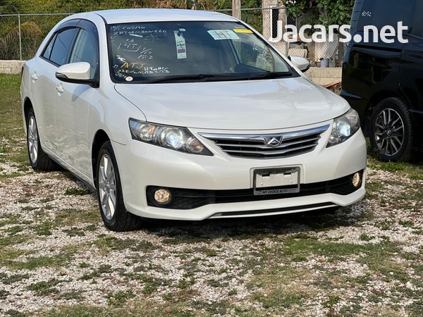 Toyota Allion 2,0L 2013