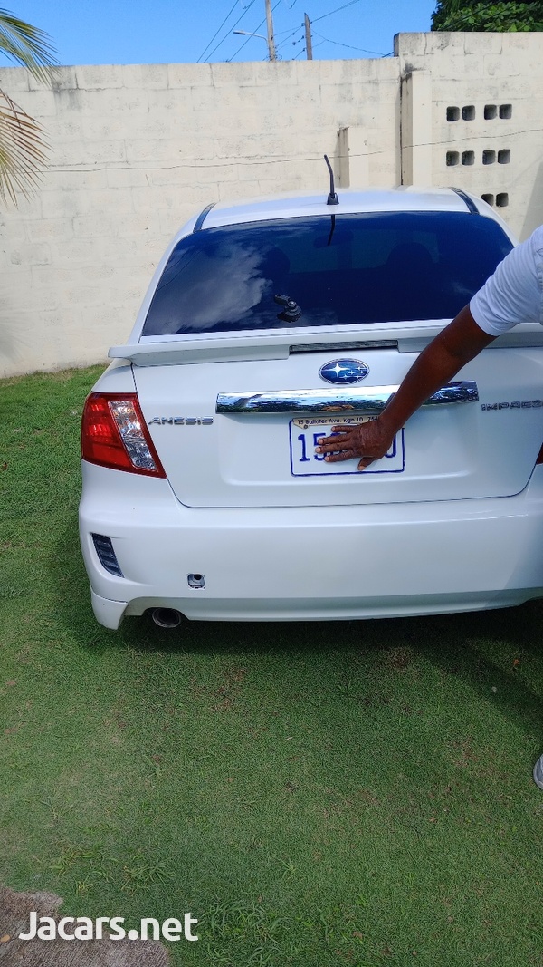 Cars General 2,0L 2009