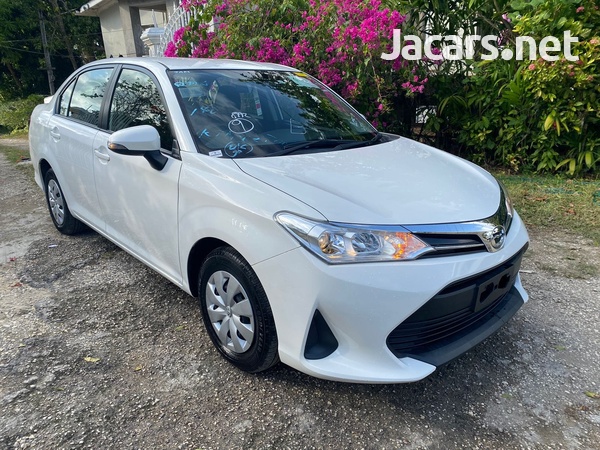 Toyota Axio 1,5L 2018