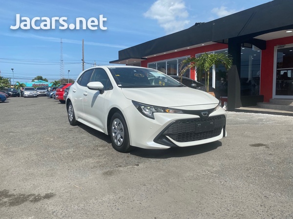 Toyota Corolla 1,2L 2018