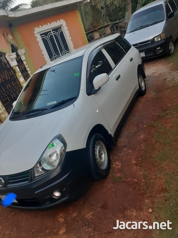 Nissan AD Wagon 1,2L 2016