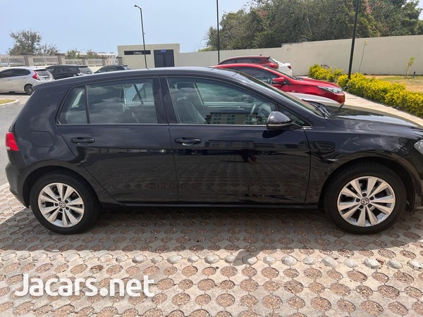 Volkswagen Golf 1,2L 2016