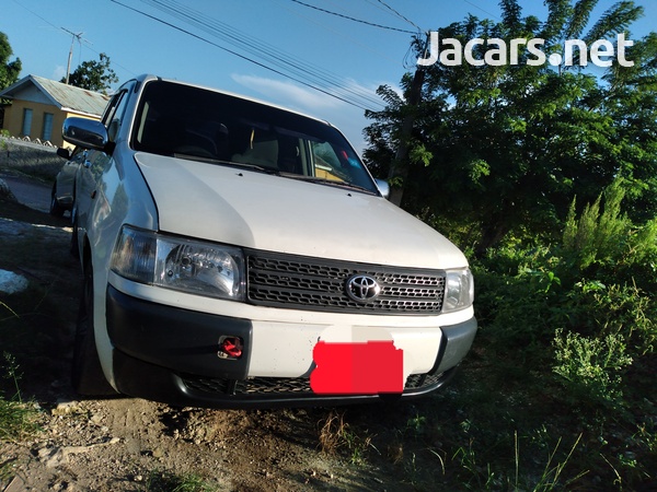 Toyota Probox 1,6L 2011