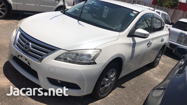 Nissan Sylphy 1,8L 2014