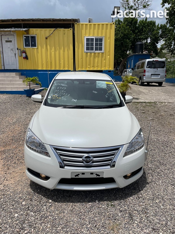 Nissan Sylphy 2,0L 2018