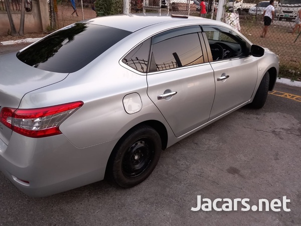 Nissan Sylphy 1,6L 2014