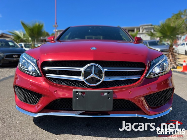 Mercedes-Benz C-Class 2,0L 2017