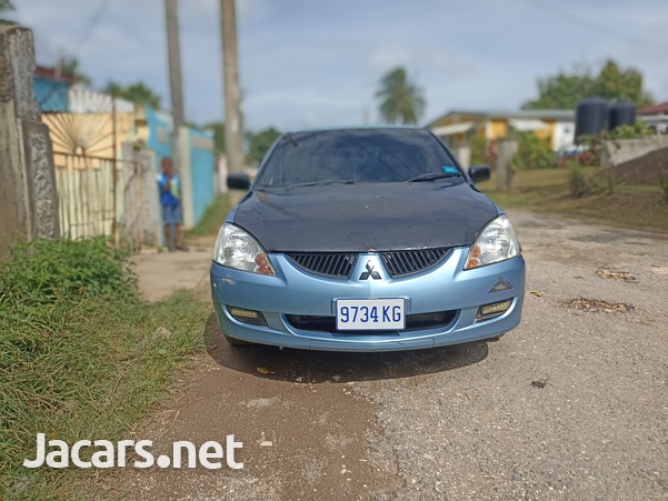 Mitsubishi Lancer 1,6L 2004