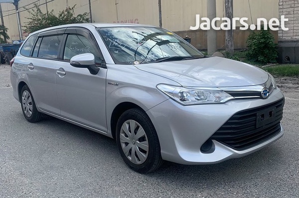 Toyota Corolla 1,5L 2017