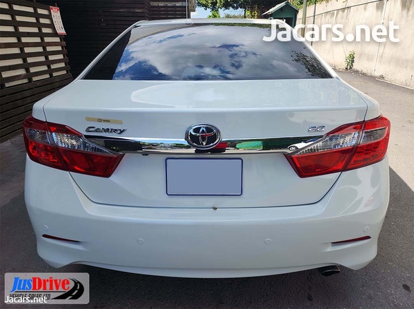 Toyota Camry 2,0L 2014