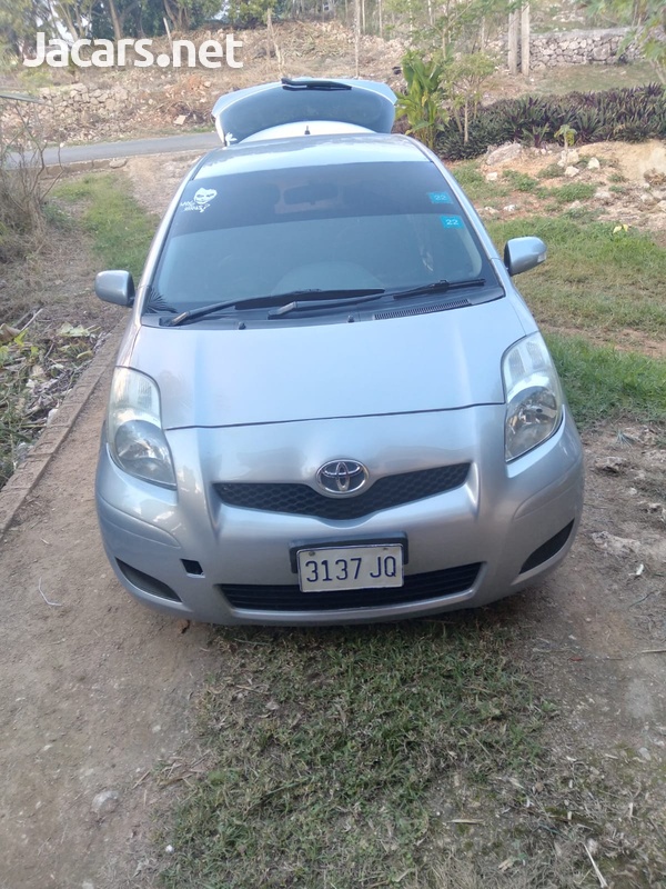 Toyota Vitz 1,3L 2010