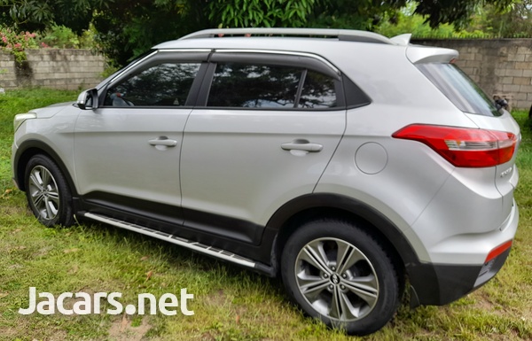 Hyundai Creta 1,6L 2018