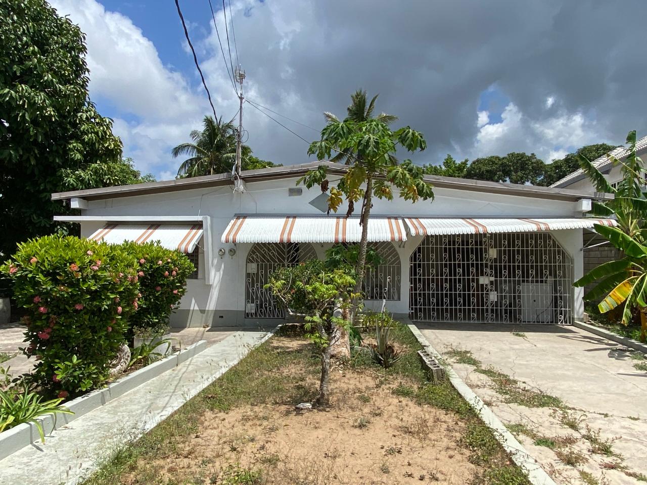 House for Sale   Duncans Pen