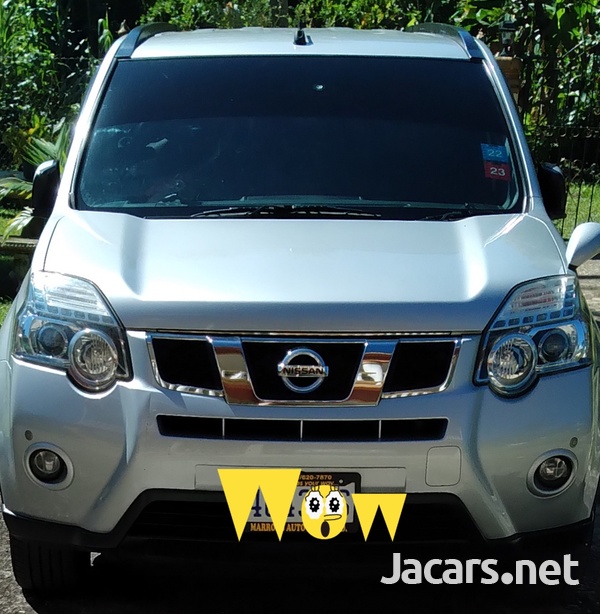 Nissan X-Trail 2,0L 2013