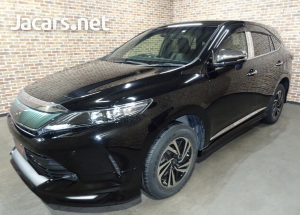 Toyota Harrier 2,0L 2019
