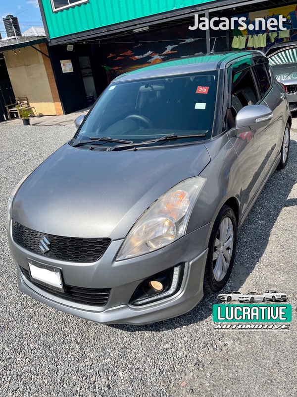 Suzuki Swift RS 1,3L 2016