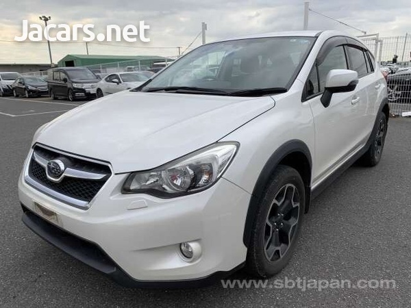 Subaru XV 2,0L 2014
