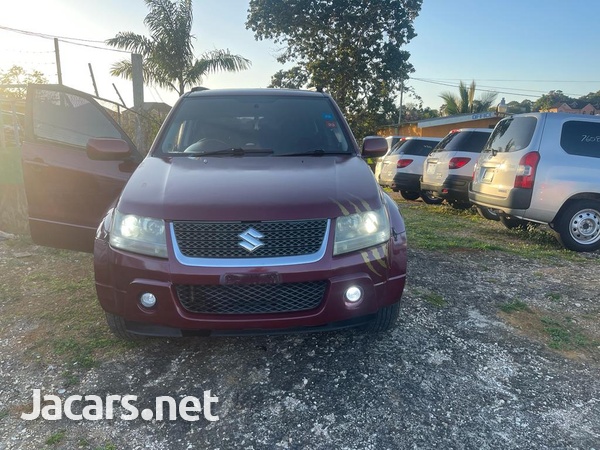 Suzuki Grand Vitara 2,4L 2012