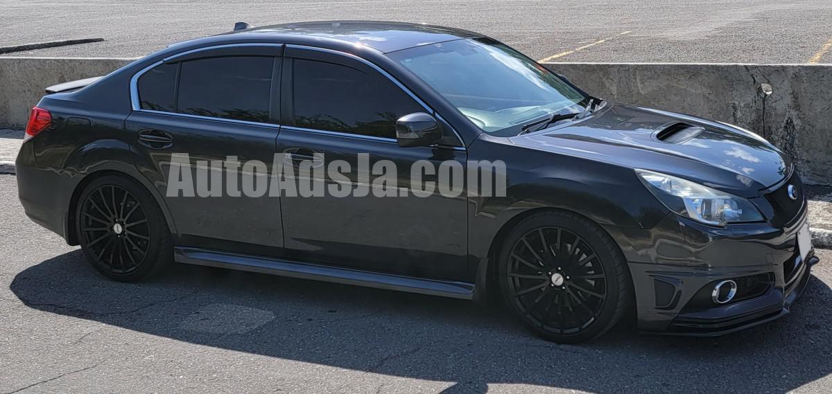 2013 Subaru Legacy