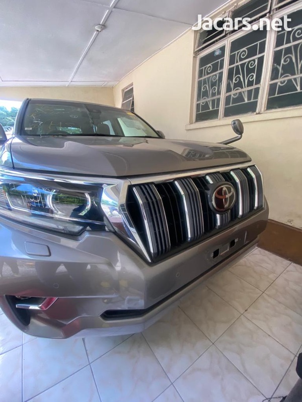 Toyota Prado 2,0L 2023