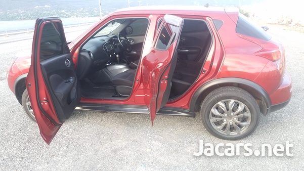 Nissan Juke 1,4L 2011