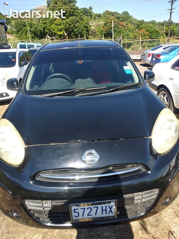 Nissan March 1,3L 2012