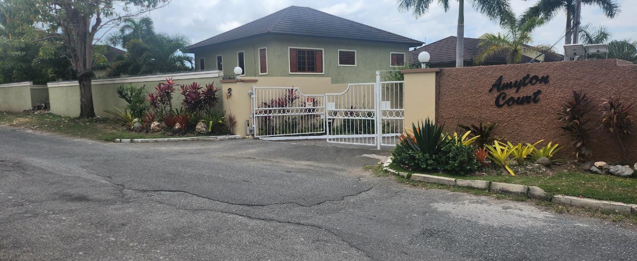 Apartment for Rent   Kingston 8