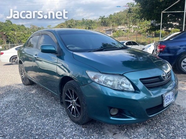 Toyota Corolla 1,5L 2009